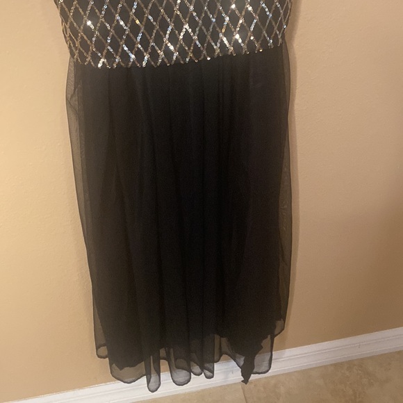 Beautiful evening gown. Mermaid style size S. - Picture 4 of 8